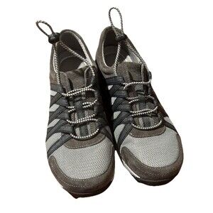 Women Dansko Honor  Suede Slip Resistant Sneakers EU 38/ US 7.5-8